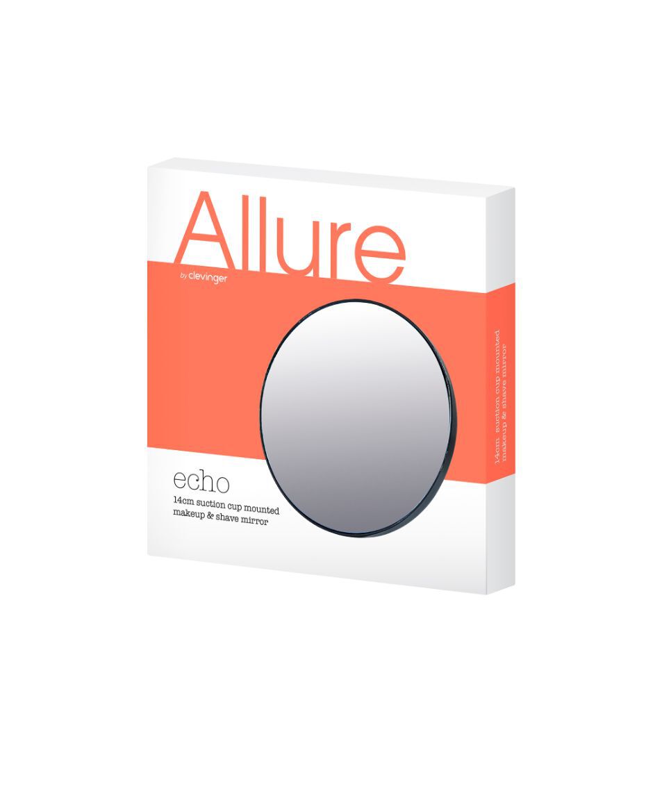 Allure Echo 5x Magnification Suction Mirror Shaver Shop
